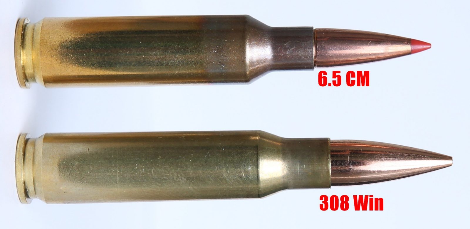 6 5 Creedmoor Vs 308 Winchester The Hunting Gear Guy