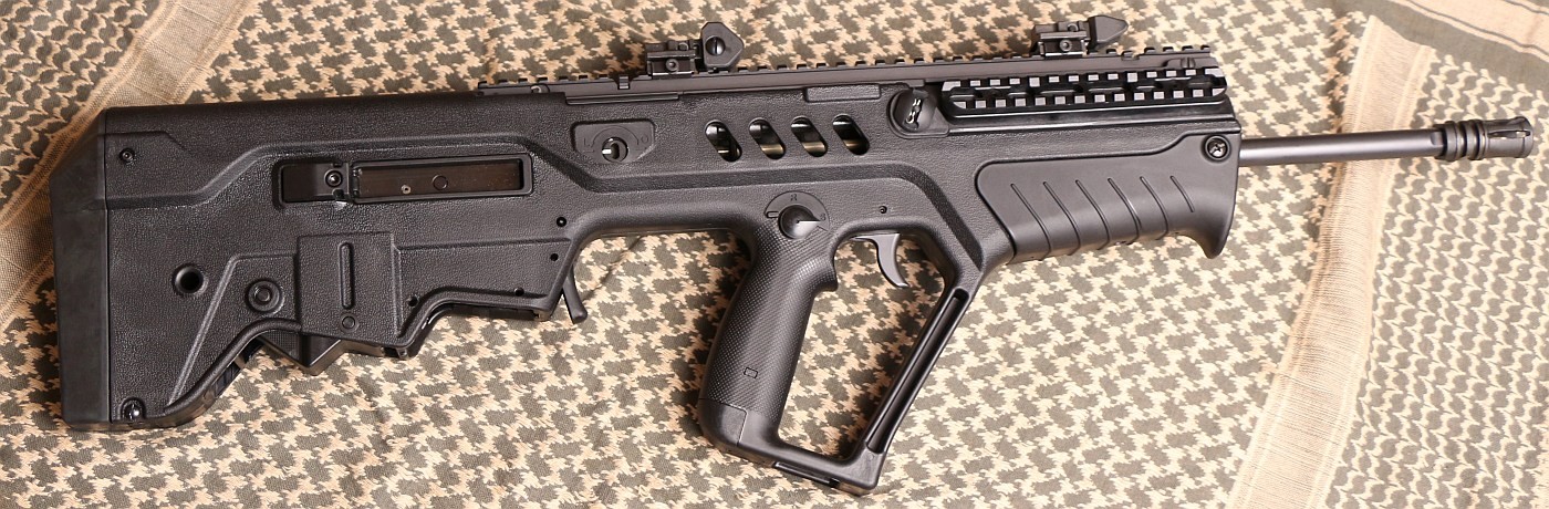 tavor battle