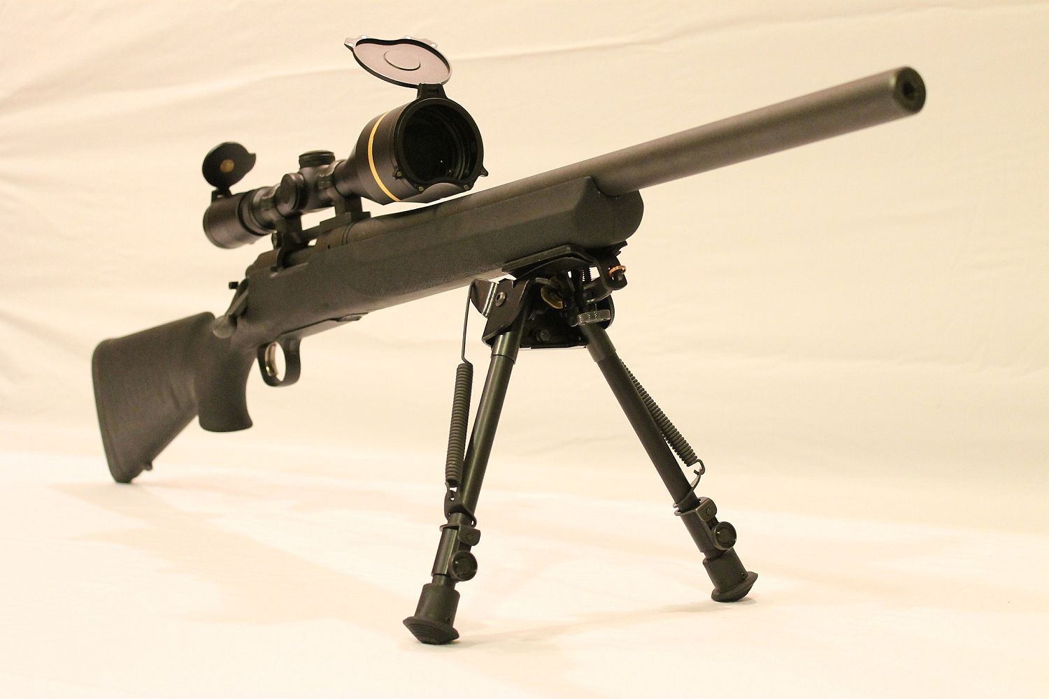 remington 700 tactical 308 review