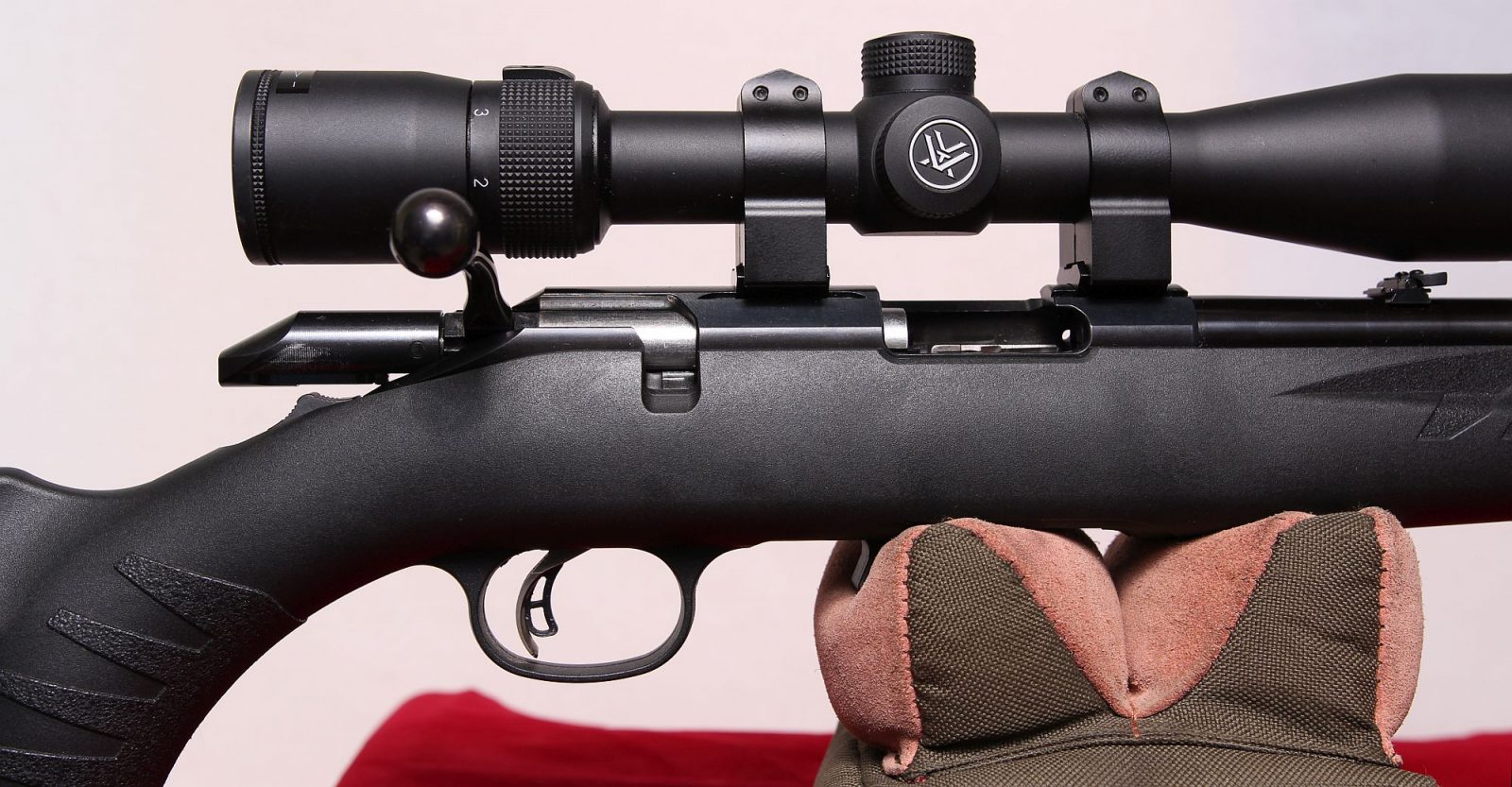 Ruger American Rimfire Target Bolt-Action Rifle