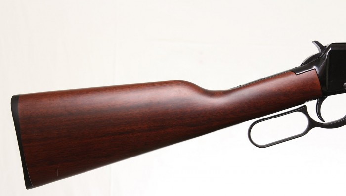 Henry Lever Action .22 Rifle Review