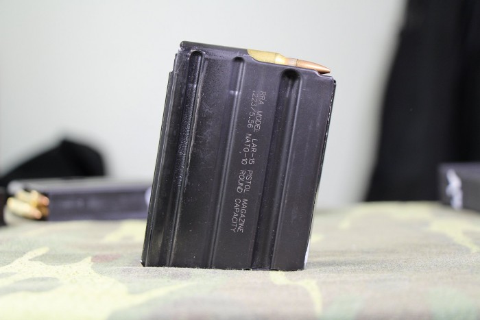 LAR-15 Magazines in Canada