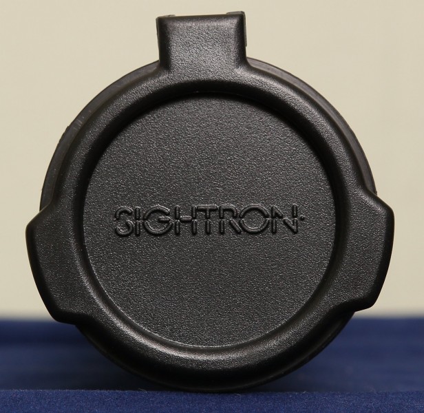 Sightron SIII 6-24 FFP Review