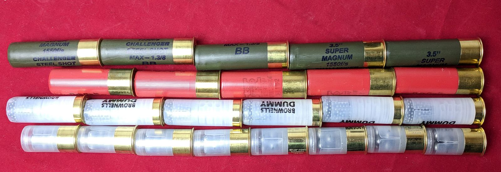 Maximum Shotgun Shell Capacity in Canada