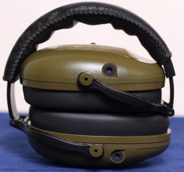 SportEar M-4 Electronic Muffs Review