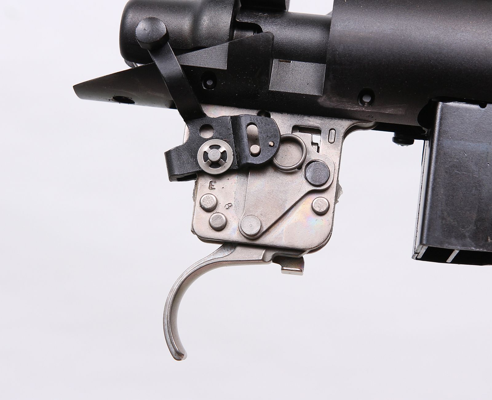 Remington Model 700 Trigger Diagram