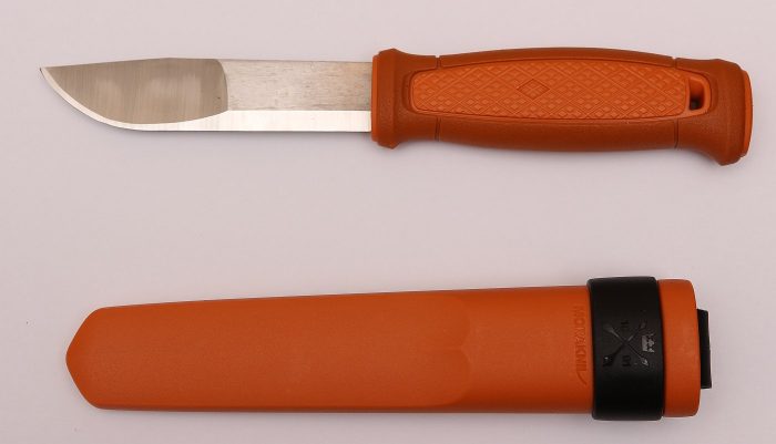 Morakniv Kansbol Burnt Orange Review