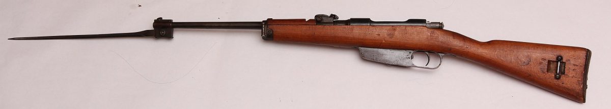 Carcano M91 Carbine Review The Hunting Gear Guy