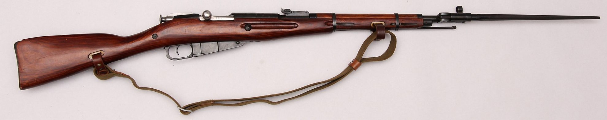 Mosin Nagant M44 Carbine The Hunting Gear Guy