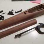 Restoring Lee Enfield No4 Mk1