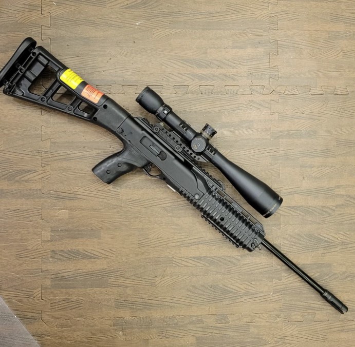 hi point 9mm rifle