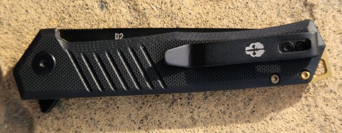 F2 Bravo Tekto Knife Review