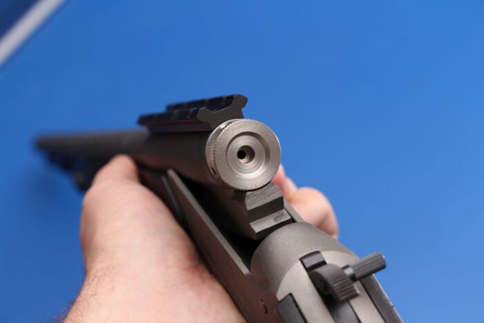 Traditions Pursuit G4 Stainless Muzzleloader Review