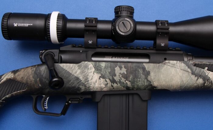 Savage Impulse Review