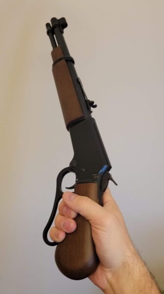 Chiappa LA322 Bandit Bootleg