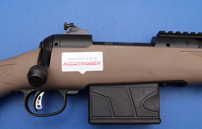 Savage 11 Scout Review