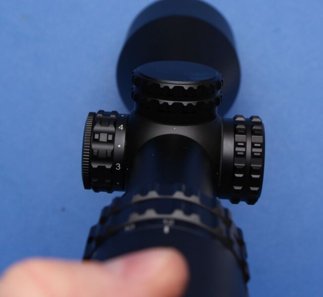 Keck Optics 3-12×56 SFPIR Review: The Budget Low-Light Specialist