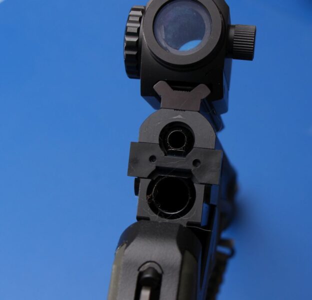 Savage 42 Takedown Review