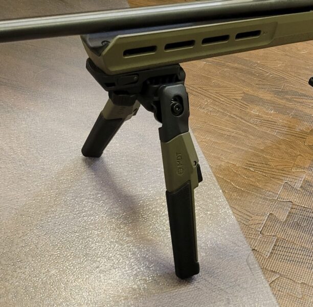 MDT Oryx Bipod Review