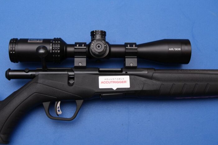 Savage B22 FV Review
