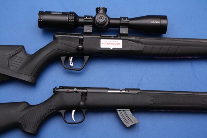 Savage B22 vs. Savage Mark II: Is Modern Always Better?